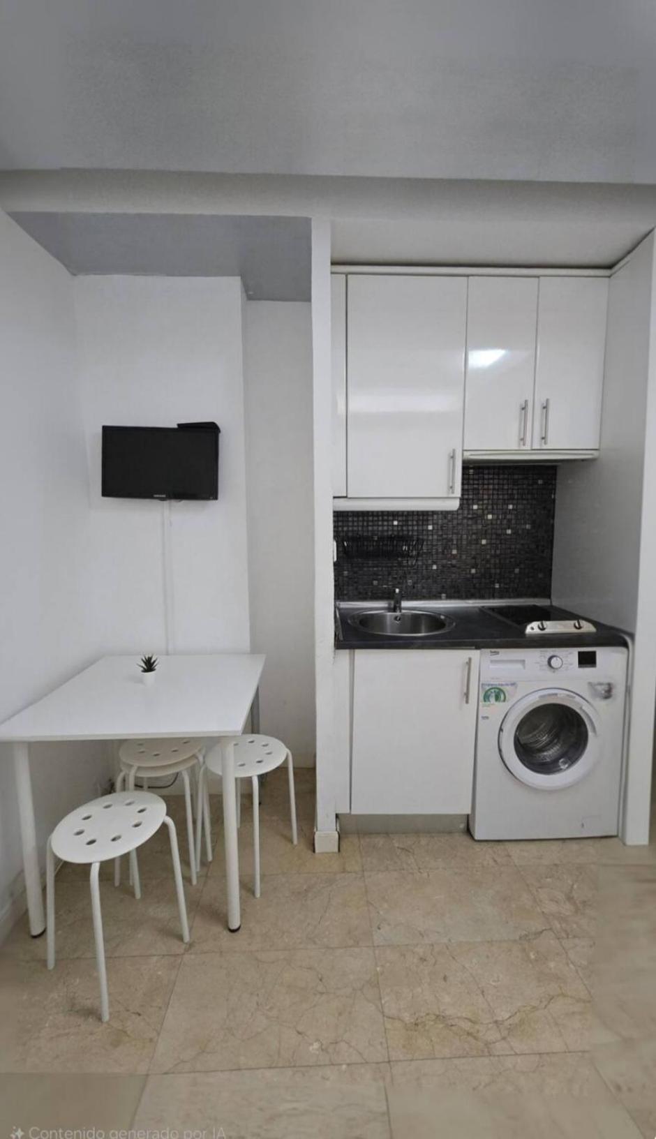 Mini Apartamento Lovely Chueca Madrid Exteriér fotografie